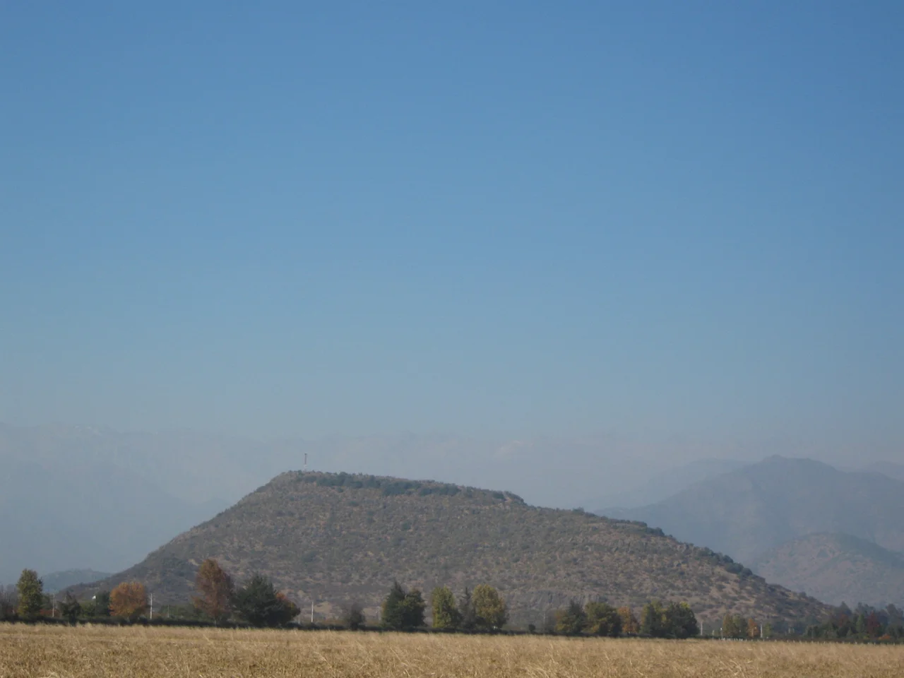 Cerro Grande de la Compañia