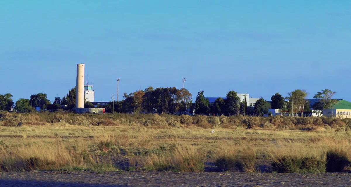 Aeropuerto de Trelew