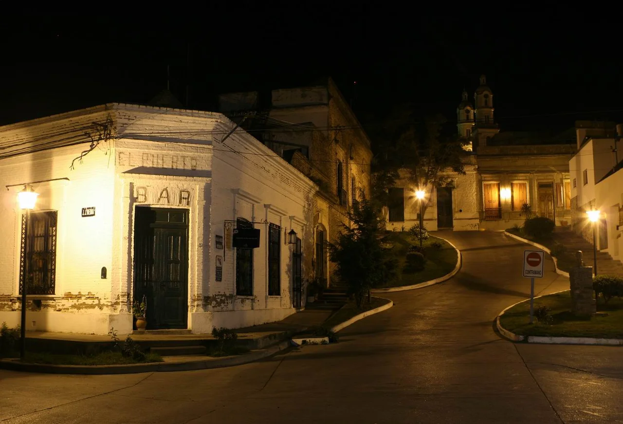 Pasaje del fundador