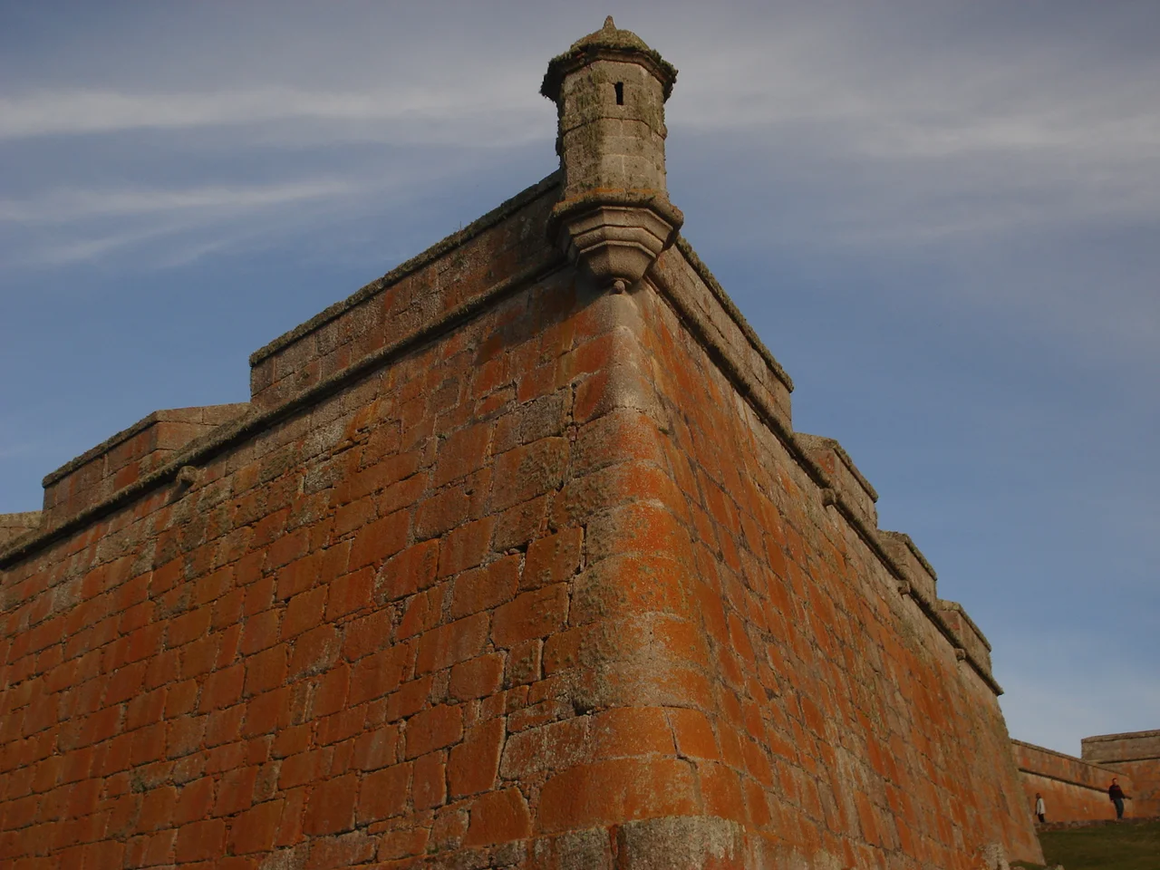 Fortaleza de Santa Tereza, Uruguai
