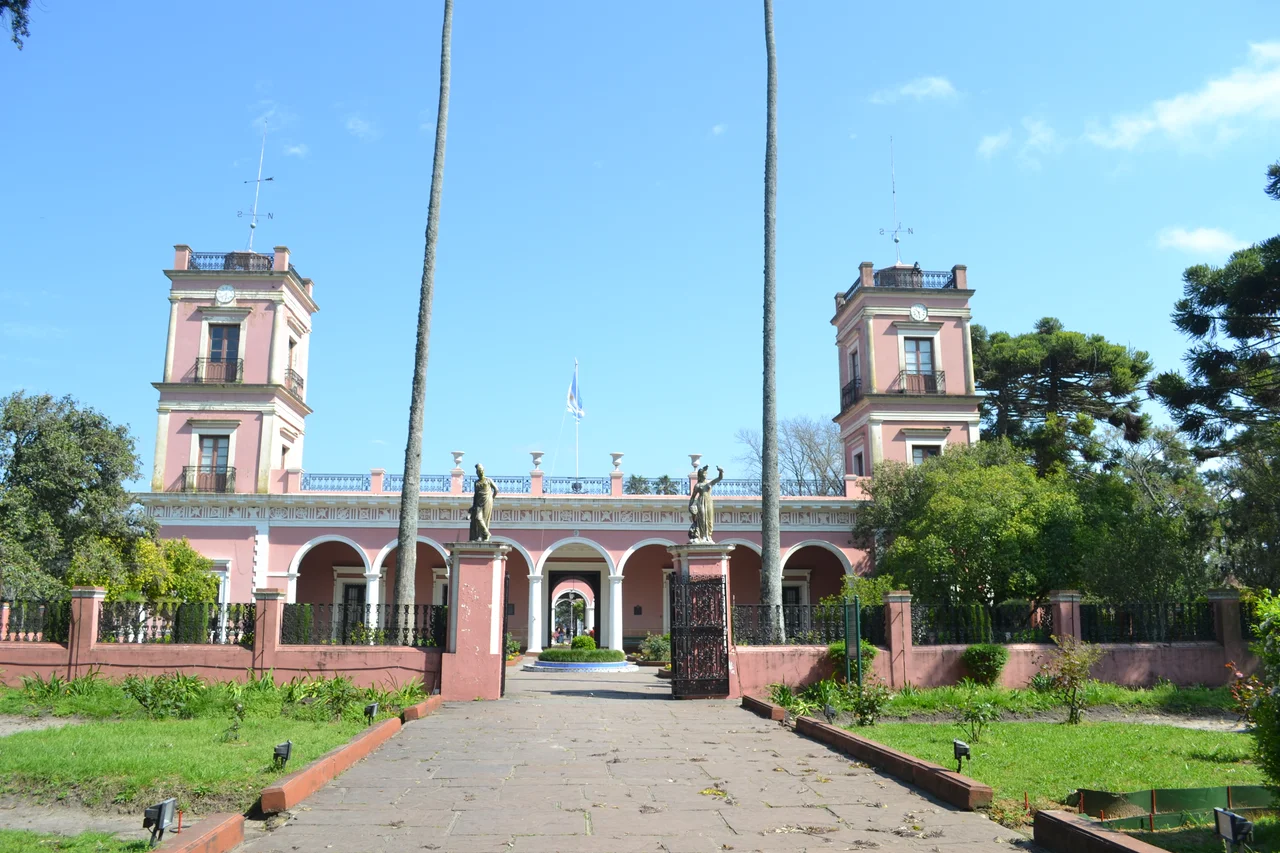 Colegio Nacional de Concepción del Uruguay, Entre Ríos , Argentina