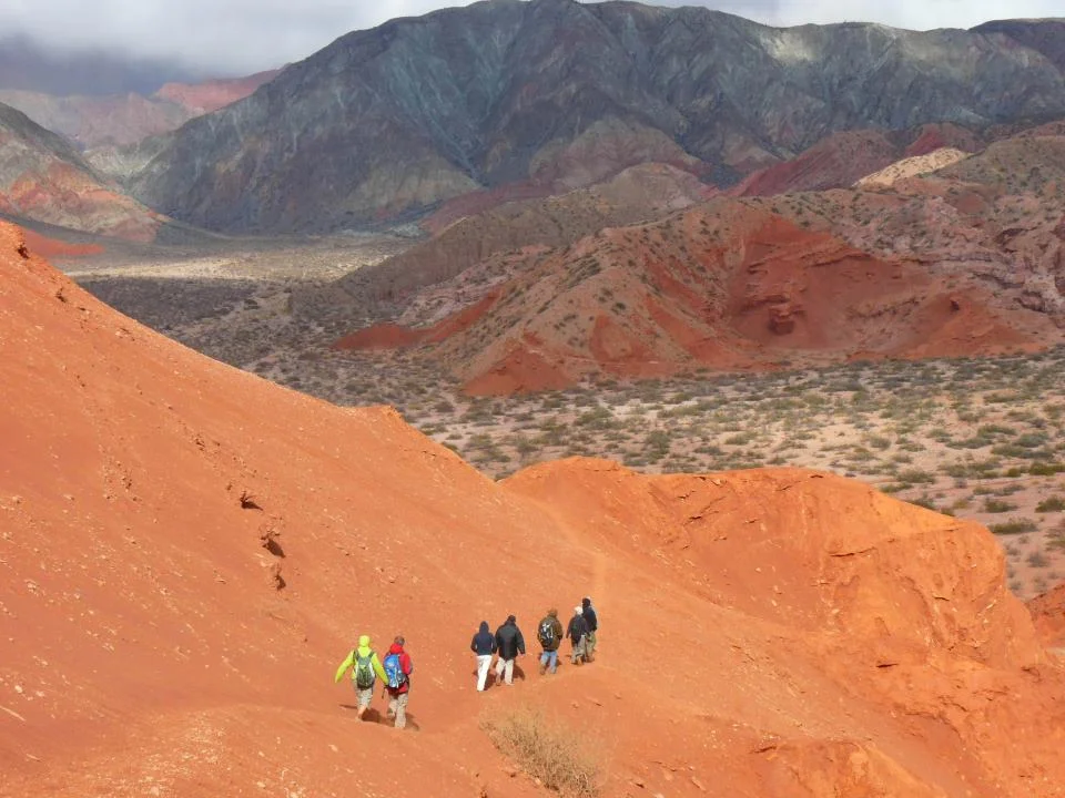 Conchas Valley, Salta (Argentina).