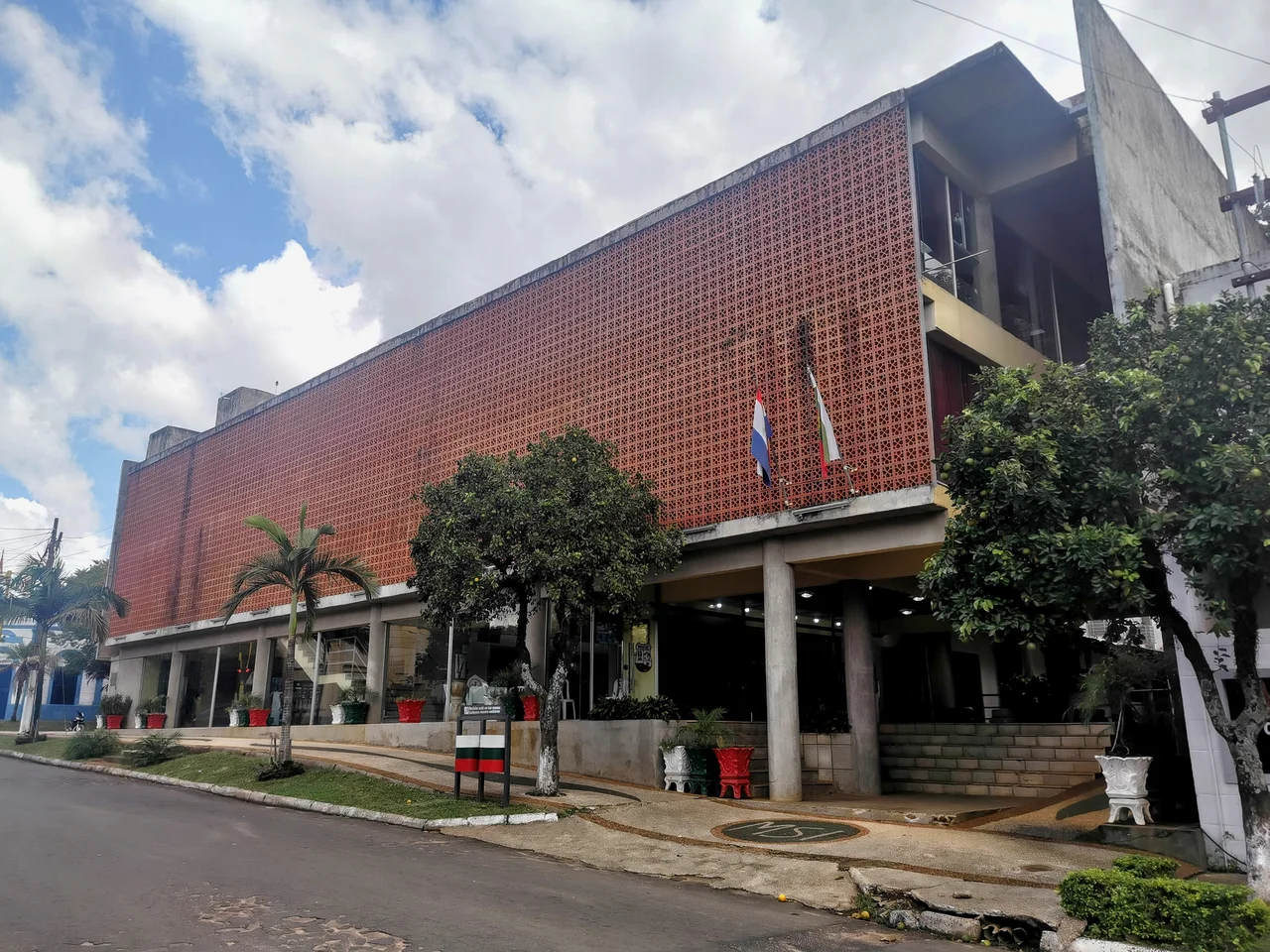 San Ignacio Guazú City Hall