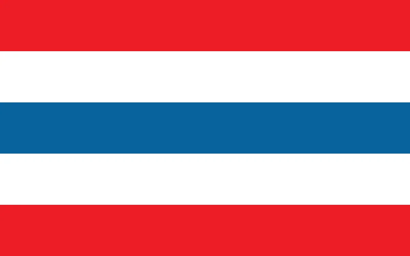 Bandera de la ciudad de Santa Rosa, Misiones, Paraguay