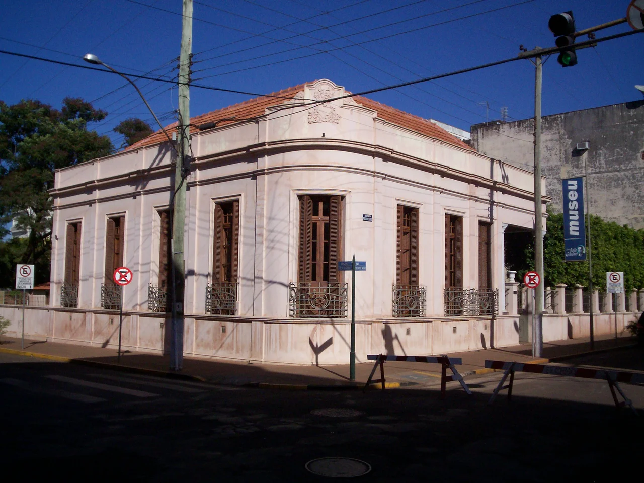 Casa natal de João Goulart (São Borja).