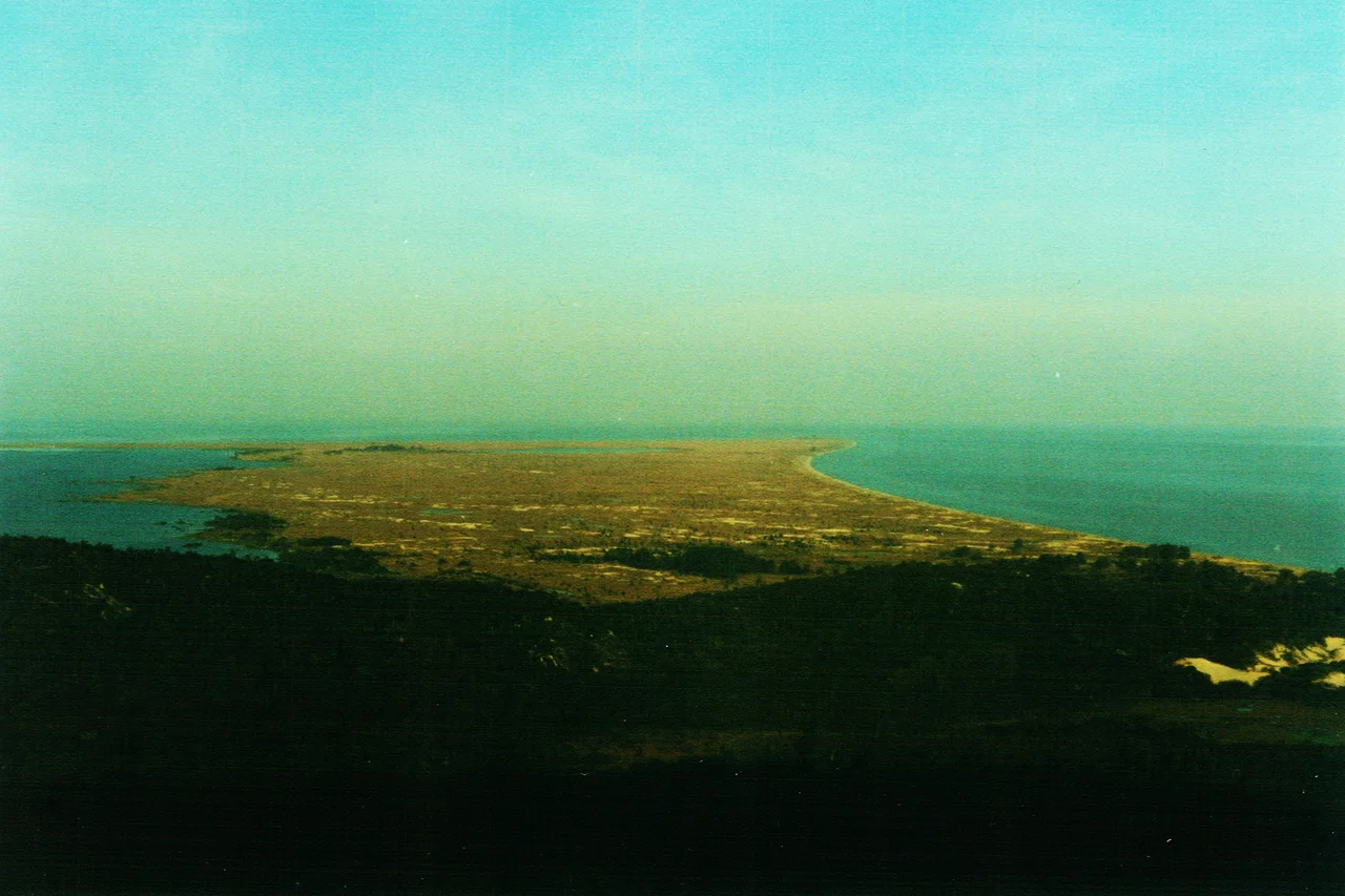 Vista do morro
