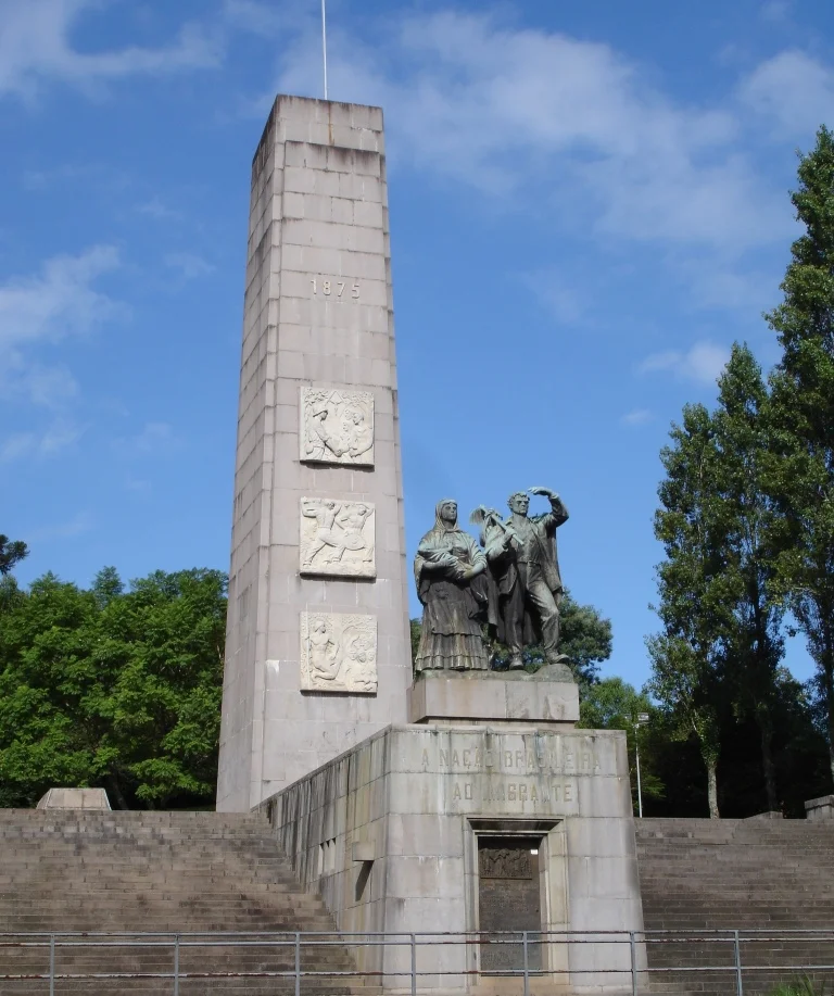 Monumento ao Imigrante, Caxias do Sul