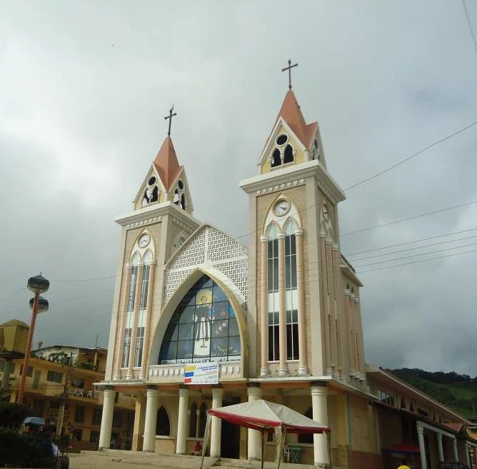 Iglesia San Jaacinto de Alamor