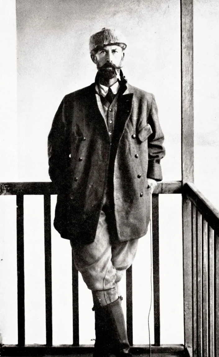 Colonel Percy Harrison Fawcett.