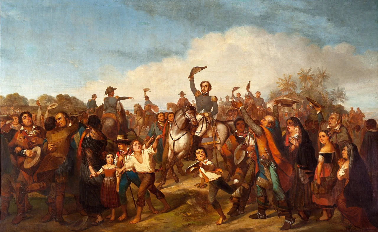 François-René Moreaux – Proclamação da Independência (1844).jpg