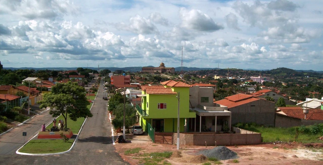 Trindade in the morning