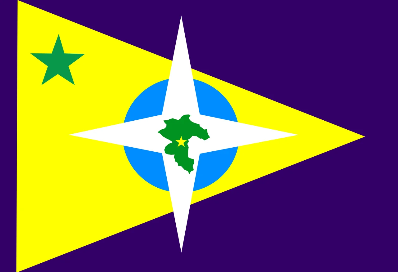 Bandeira Patriota de Silvania.