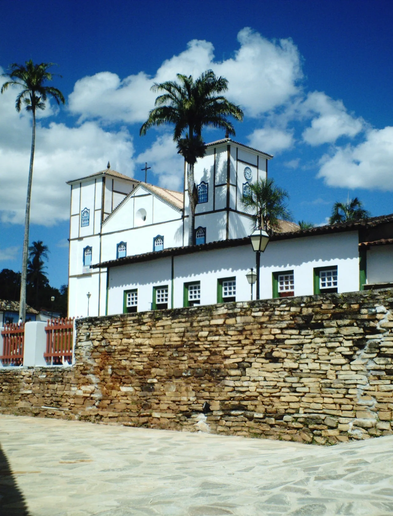 Pirenópolis Church.