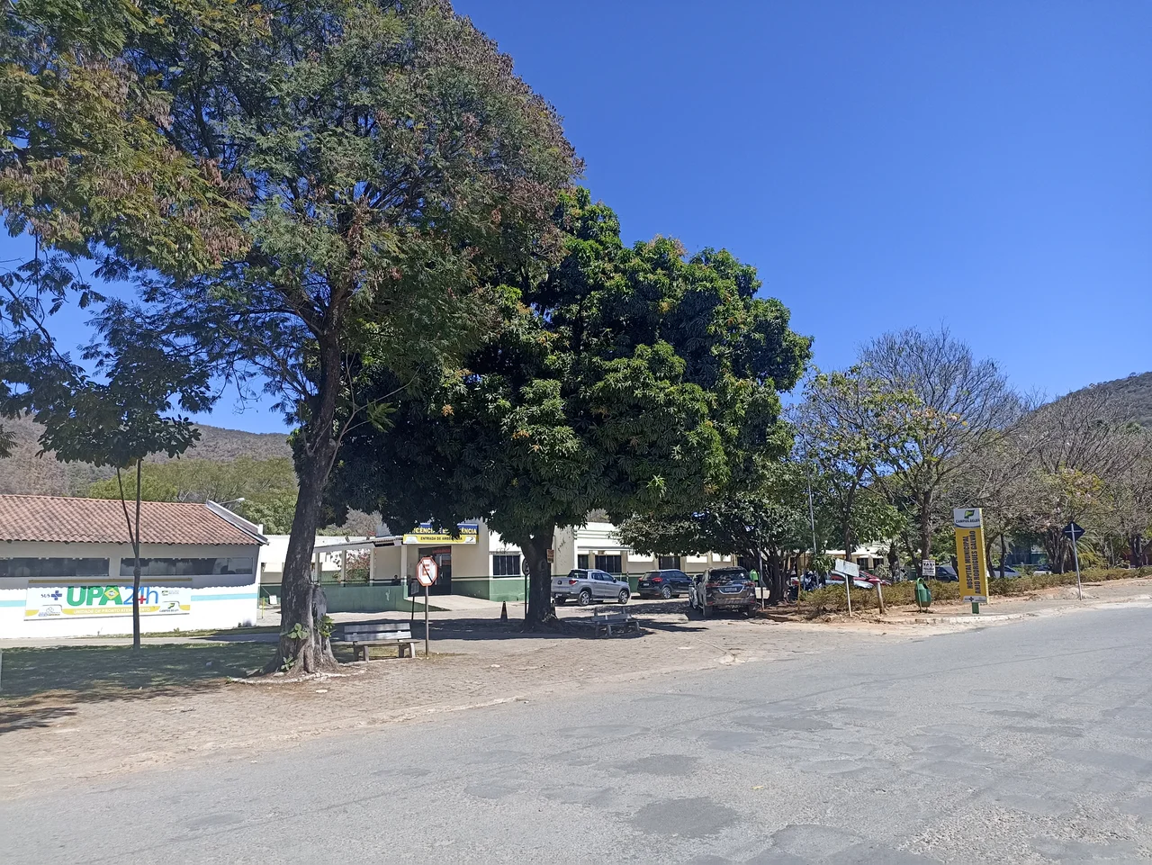 Unidade de Pronto Atendimento (UPA) - Campos Belos