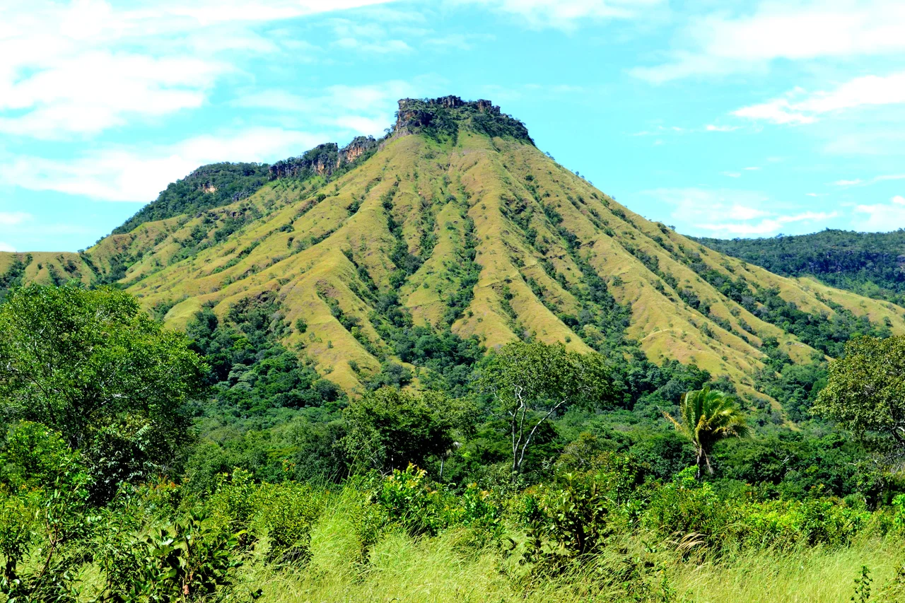 Morro do Segredo