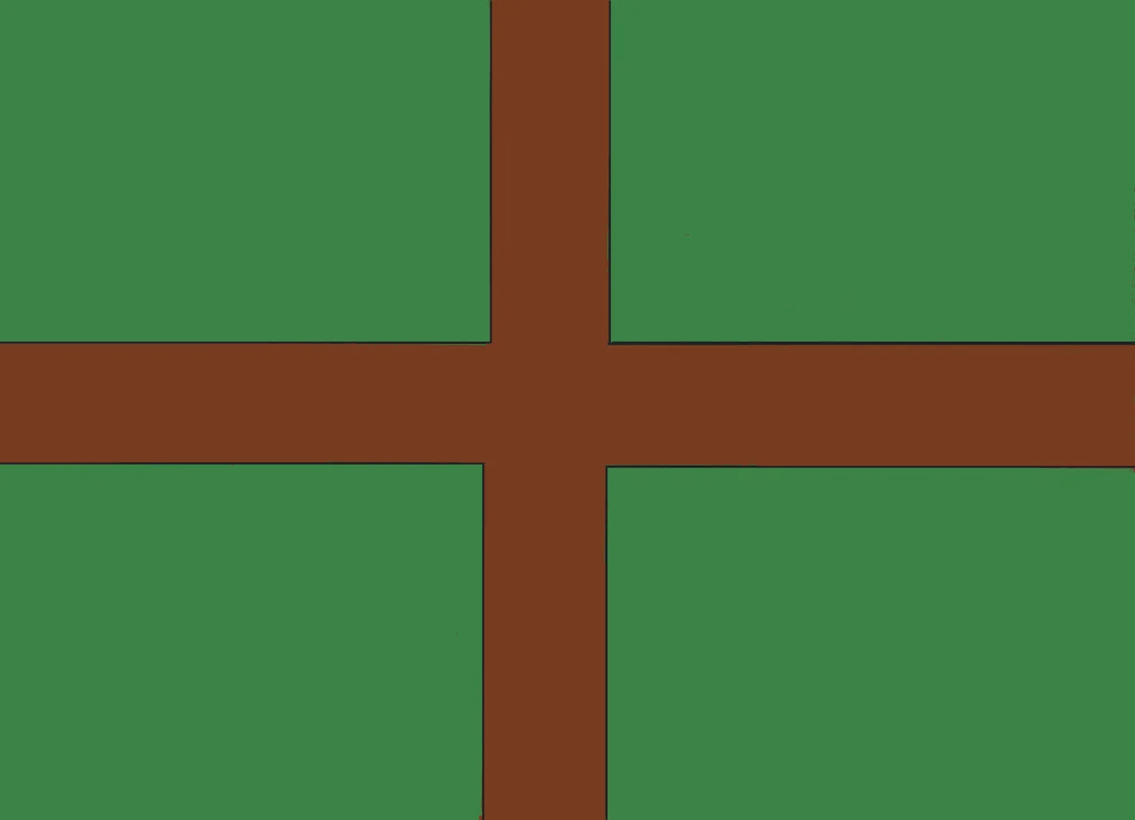 Bandeira da cidade de Paraíba do Sul