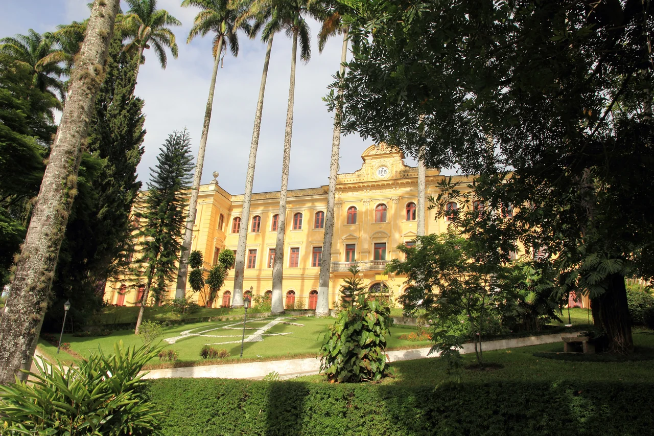 Colégio Anchieta em Nova Friburgo
