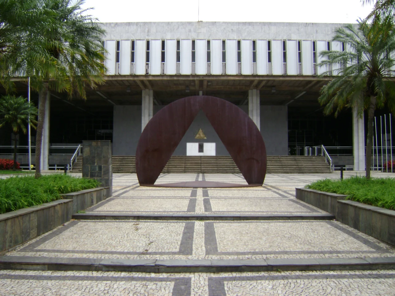 Assembleia Legislativa do Estado de Minas Gerais (Palácio da Inconfidência)