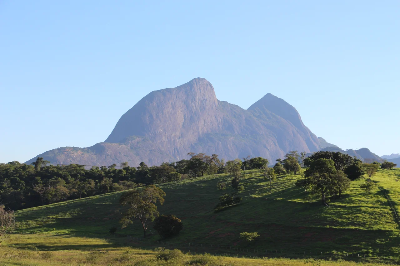 Localizada no município de Mutum-MG