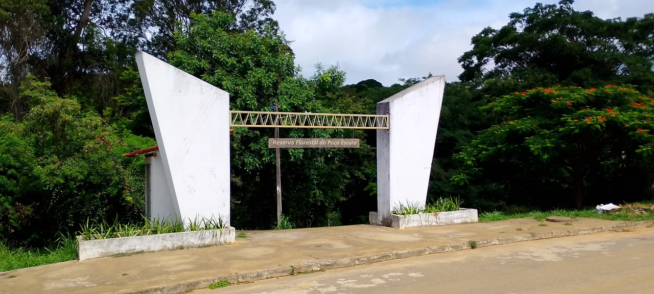 Reserva Florestal Poço Escuro - Vitória da Conquista