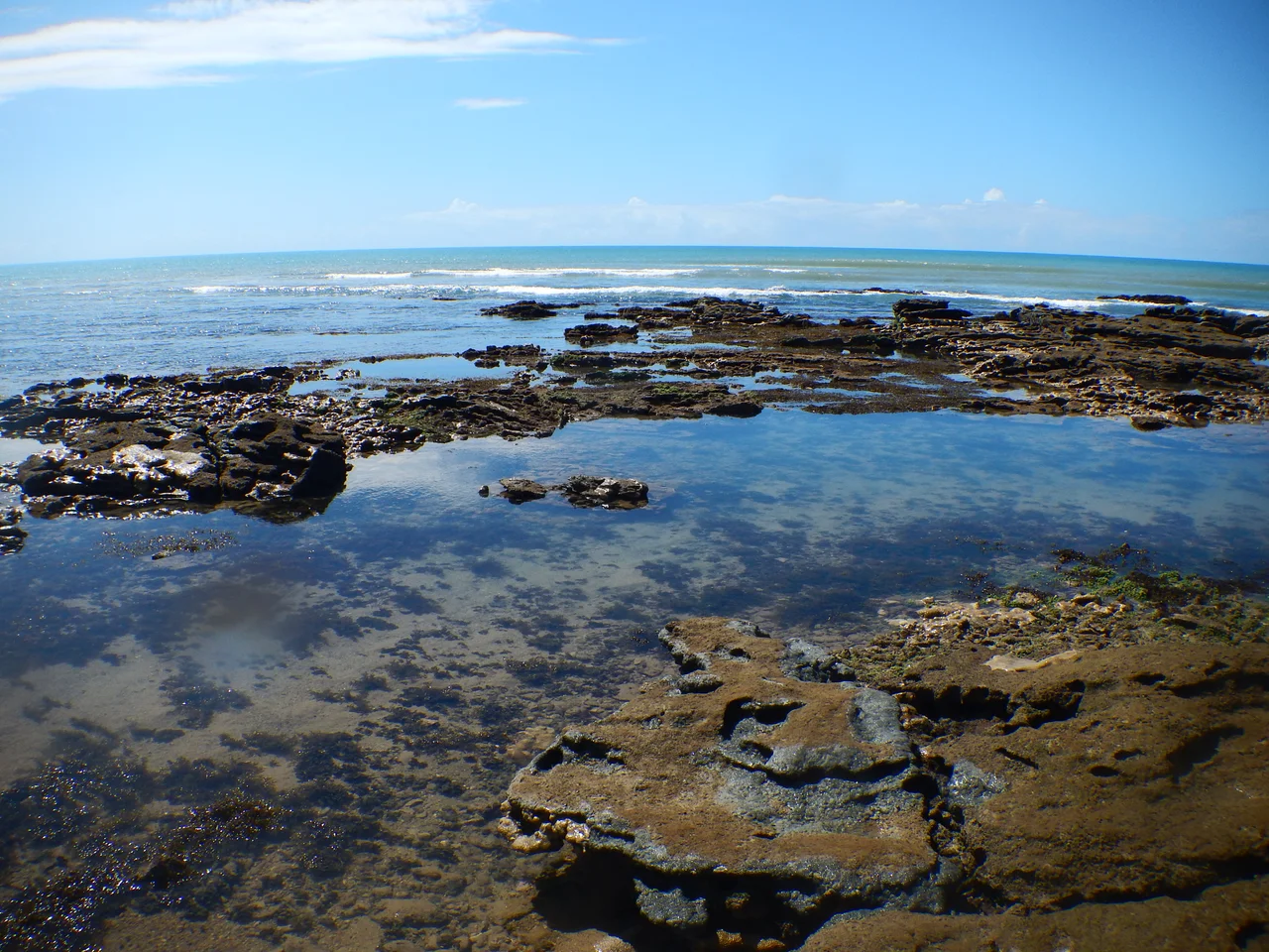 Scuba diving adventure in Porto Seguro.