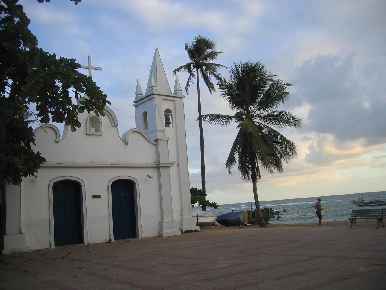 Praia do Forte, Bahia, Brazil