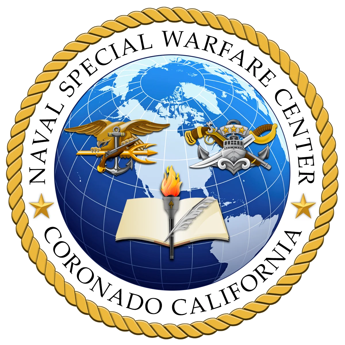 Naval Special Warfare Center