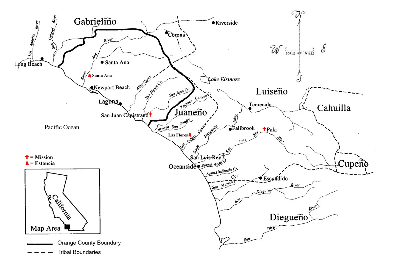 Southern California Indian Linguistic Groups.png