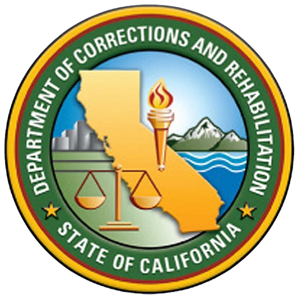California Department of Corrections and Rehabilitation logo
http://www.cdcr.ca.gov/index.html