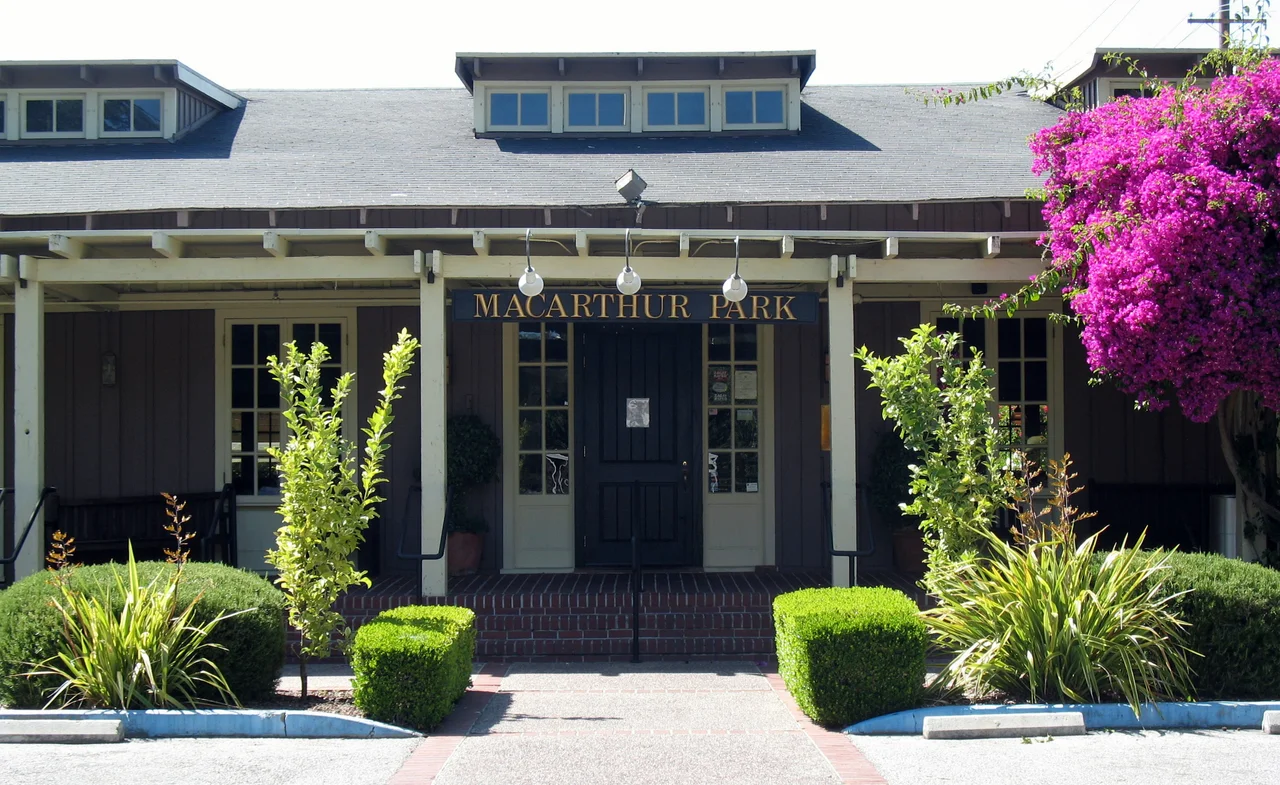 This is a photo of a place or building that is listed on the California Historical Landmark listing in the United States. Its reference number is
