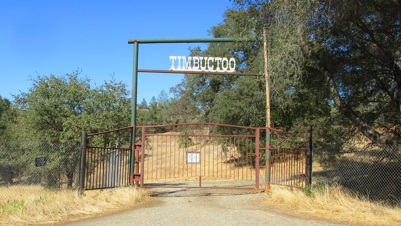 This is a photo of a place or building that is listed on the California Historical Landmark listing in the United States. Its reference number is