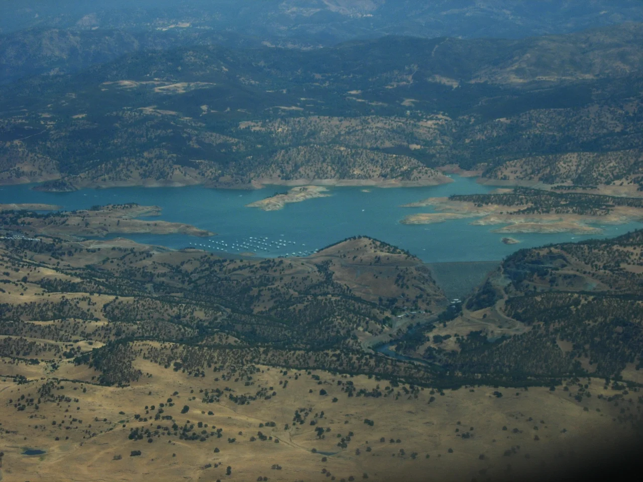 Lake McClure
