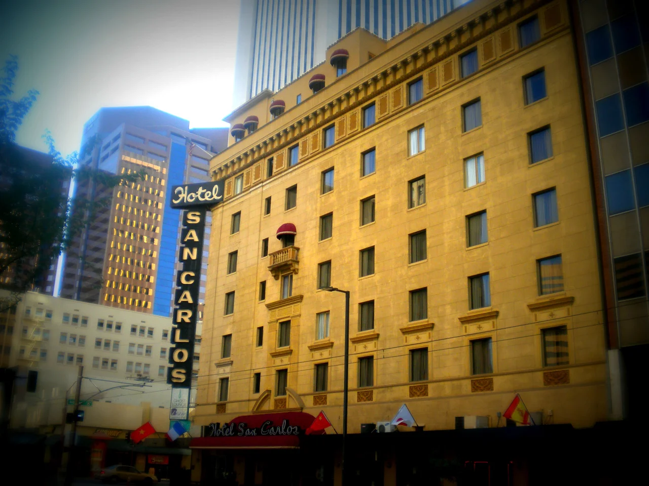 San Carlos Hotel
