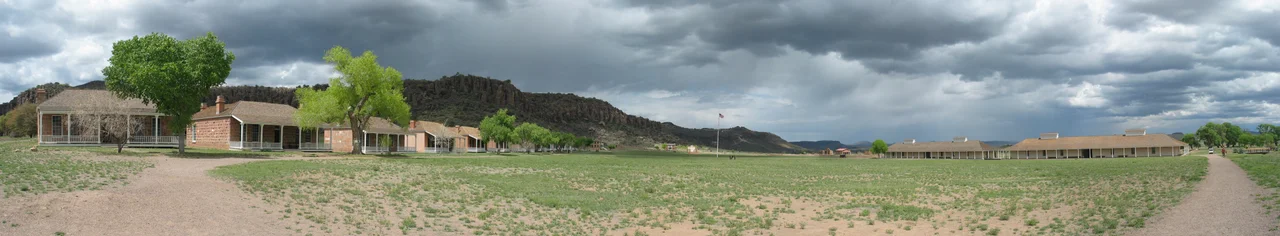 Fort Davis Historic Site, Texas, USA