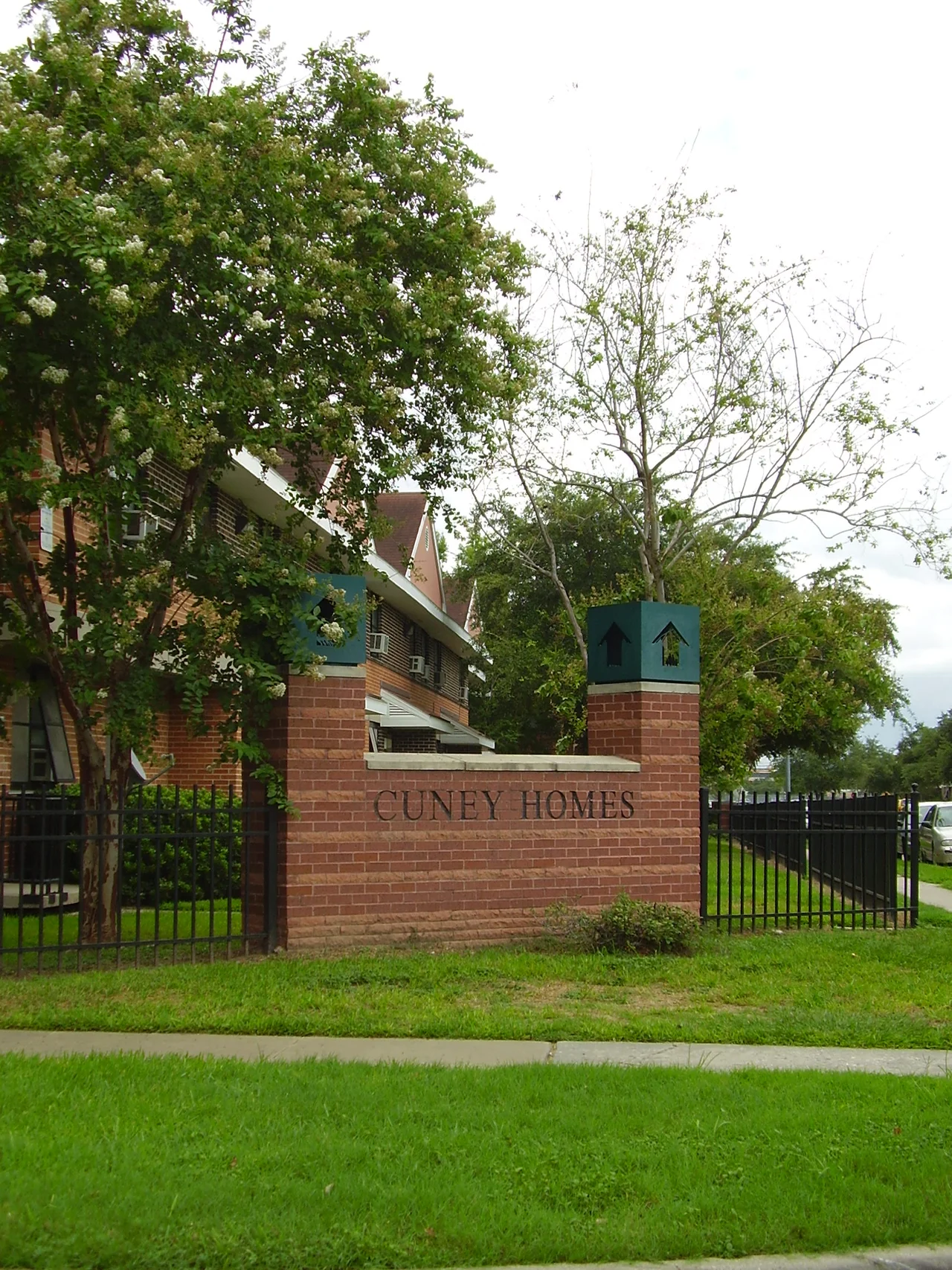 Cuney Homes