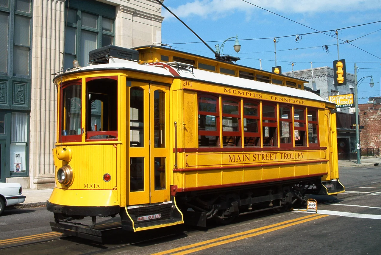 National Civil Rights Museum building - Memphis