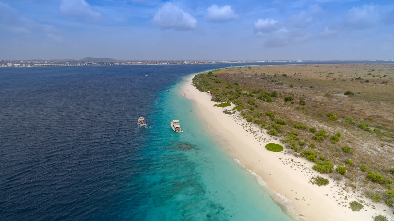 Klein Bonaire Strand

Curacao aerial