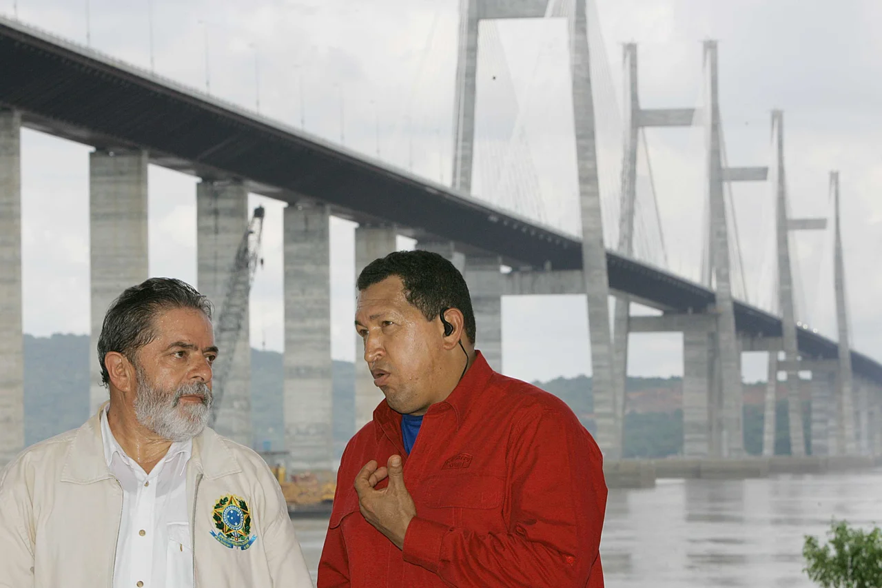 Segundo Puente sobre el Orinoco