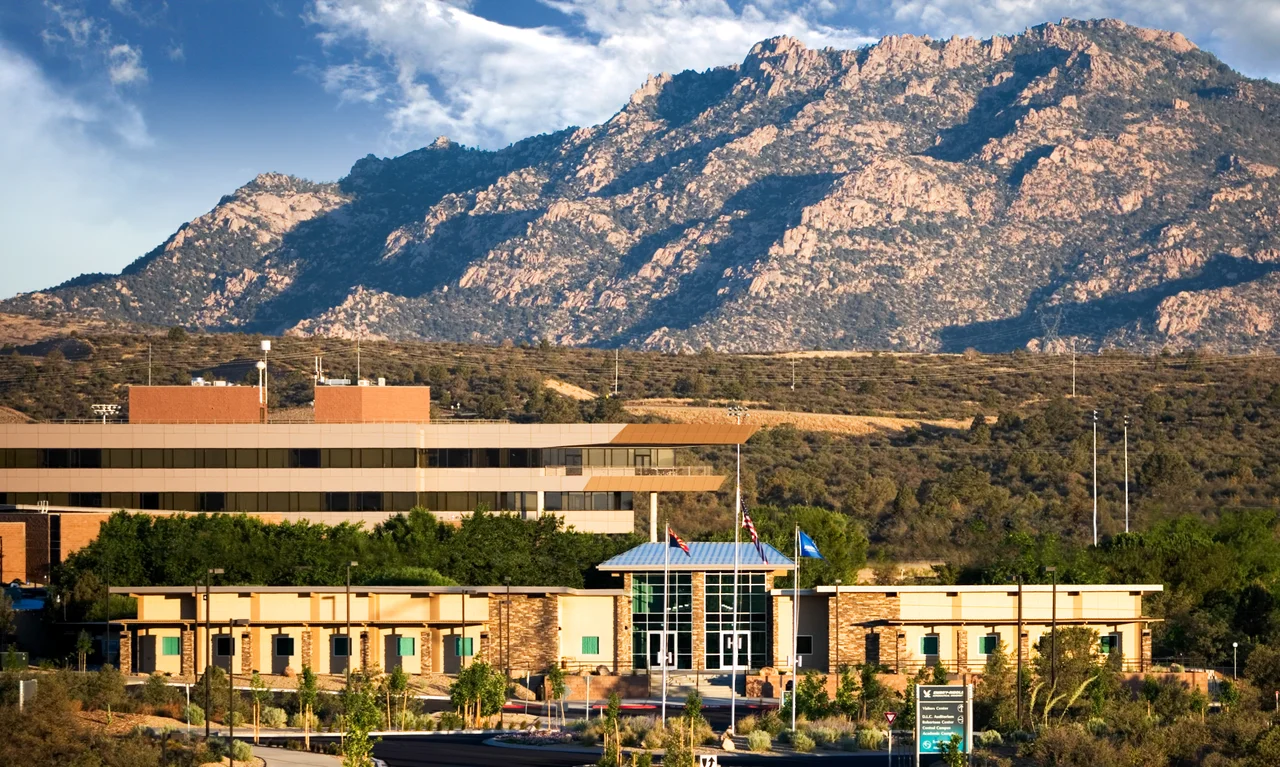 Campus view