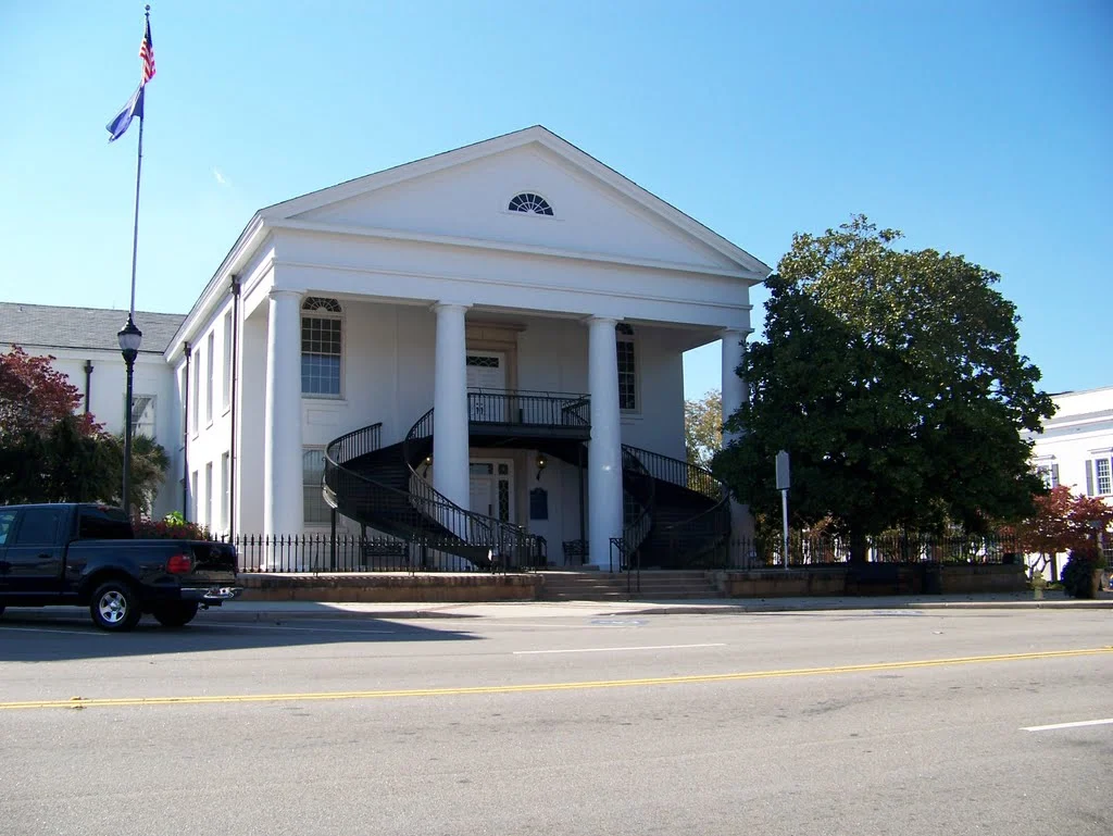 This is an image of a place or building that is listed on the National Register of Historic Places in the United States of America. Its reference number is 71000780 (Wikidata).