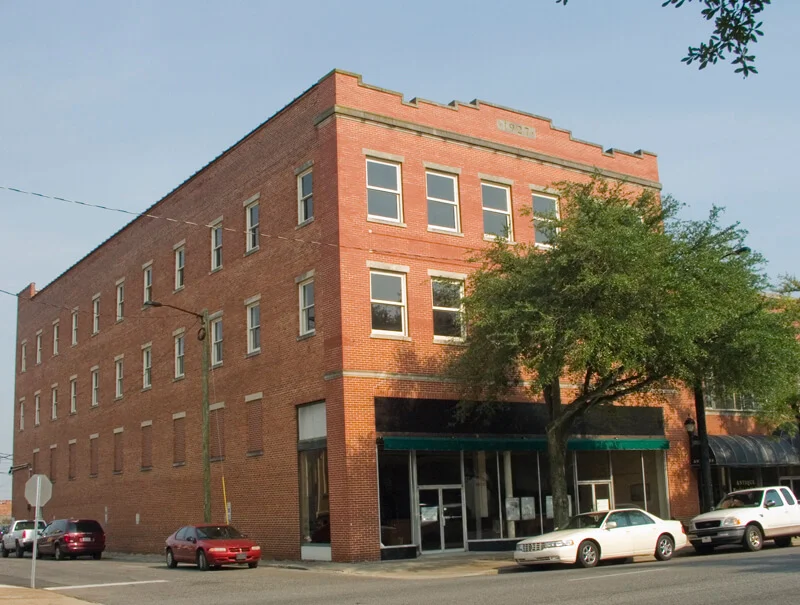 Historic Campbell Building