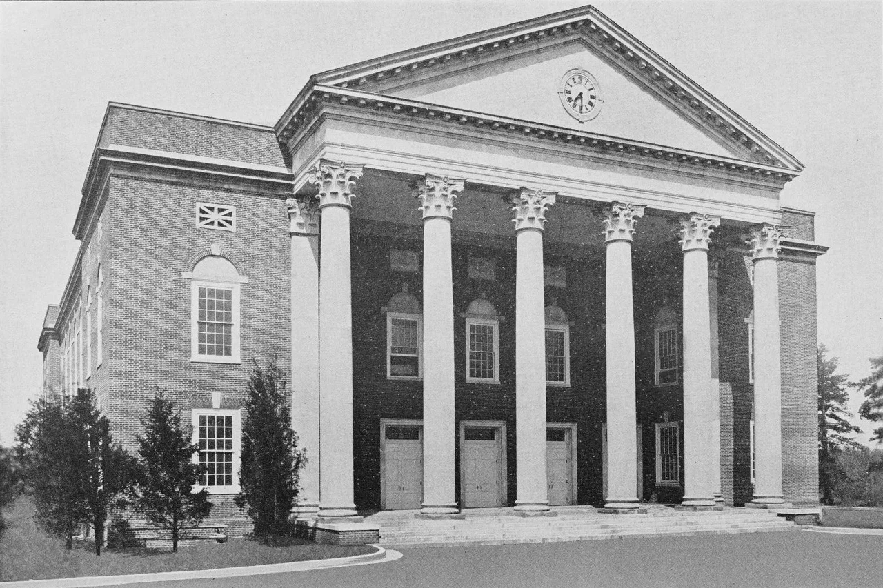 Richard J. Reynolds Memorial Auditorium