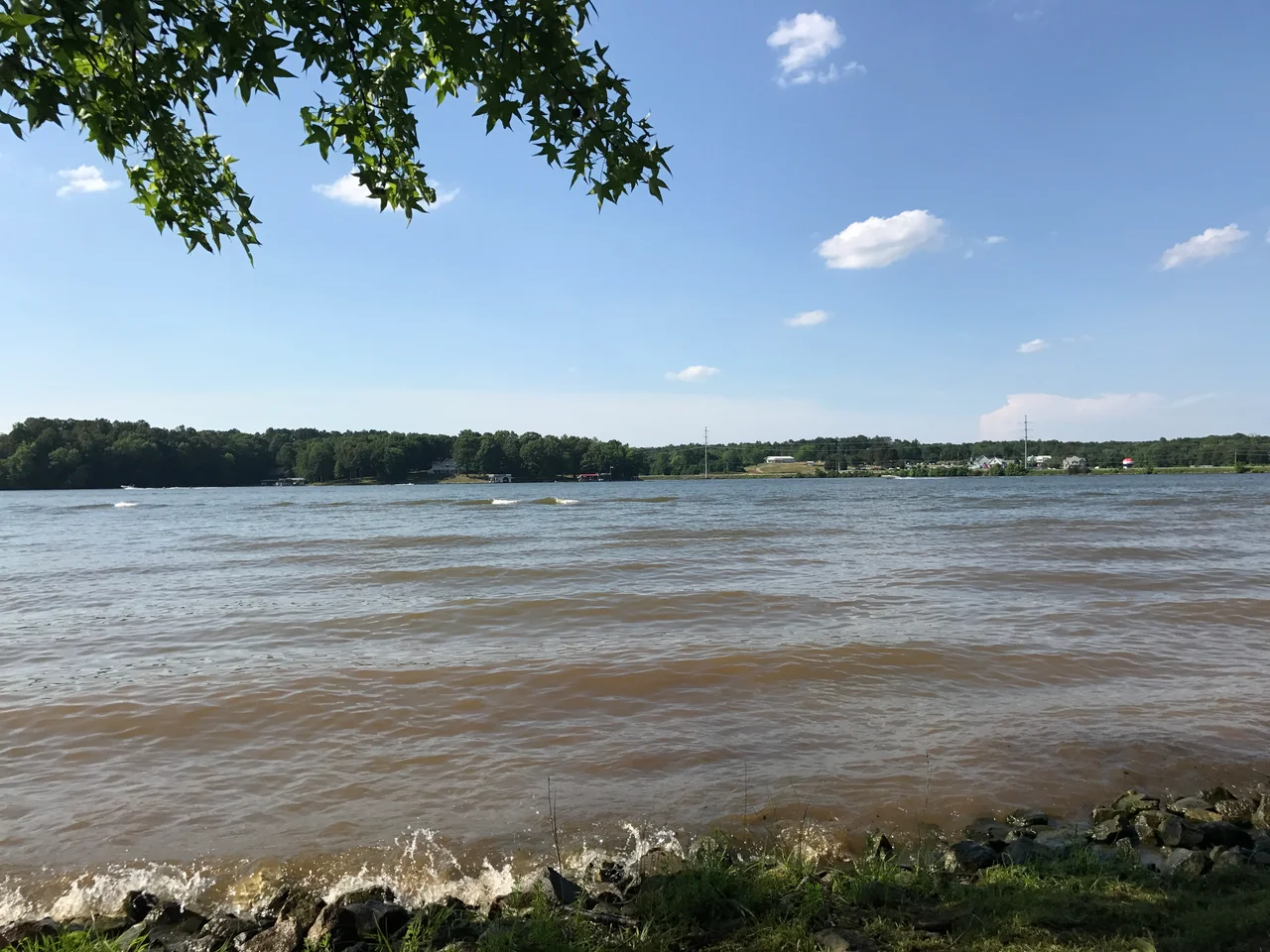 Hyco Lake