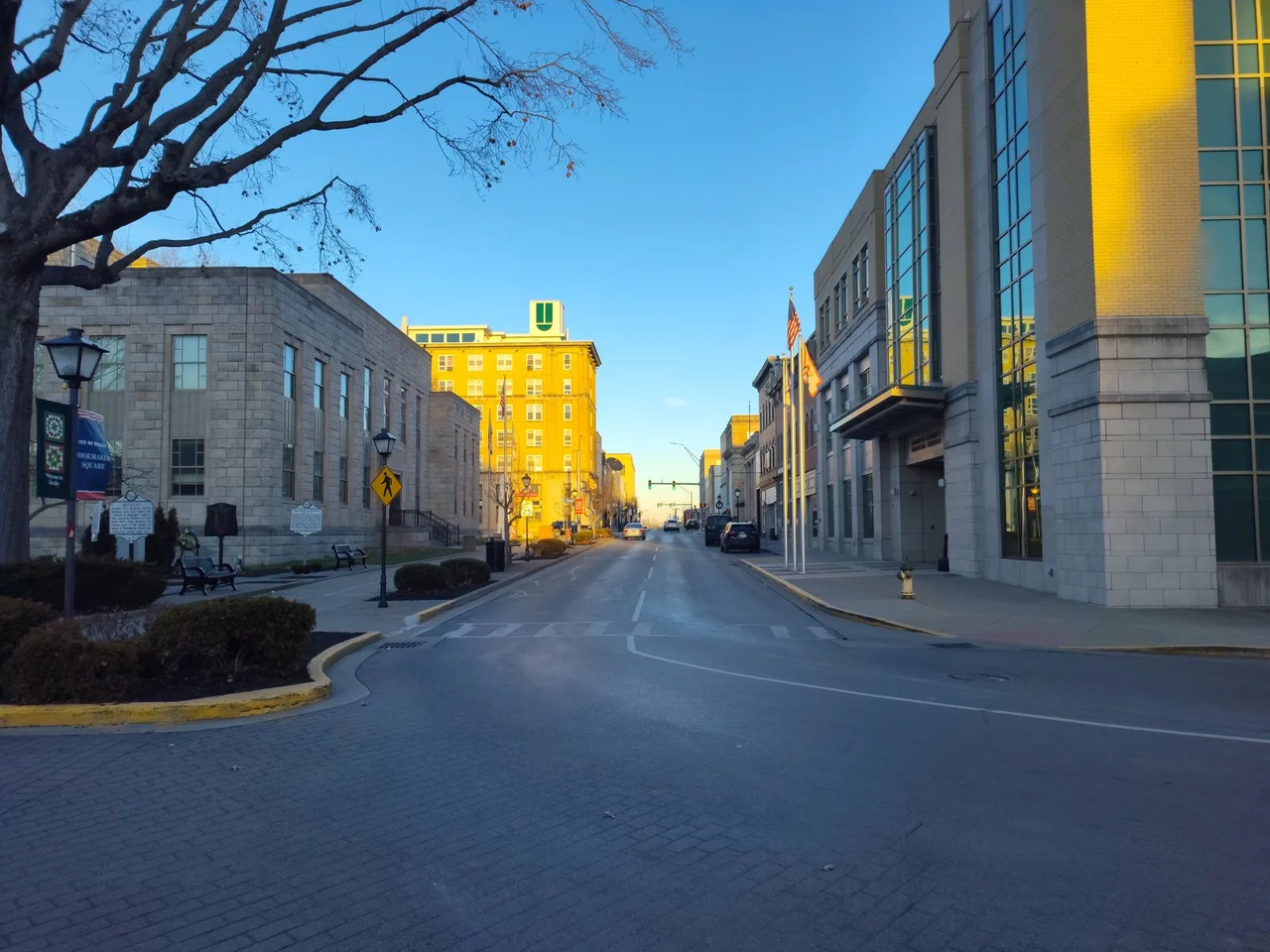 The Raleigh County Courthouse in  w:Beckley, West Virginia.