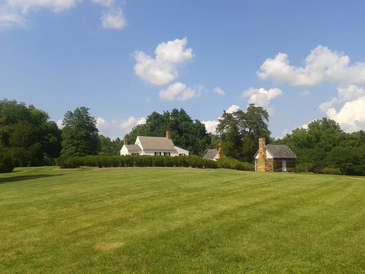 This is an image of a place or building that is listed on the National Register of Historic Places in the United States of America. Its reference number is 78003012 (Wikidata).