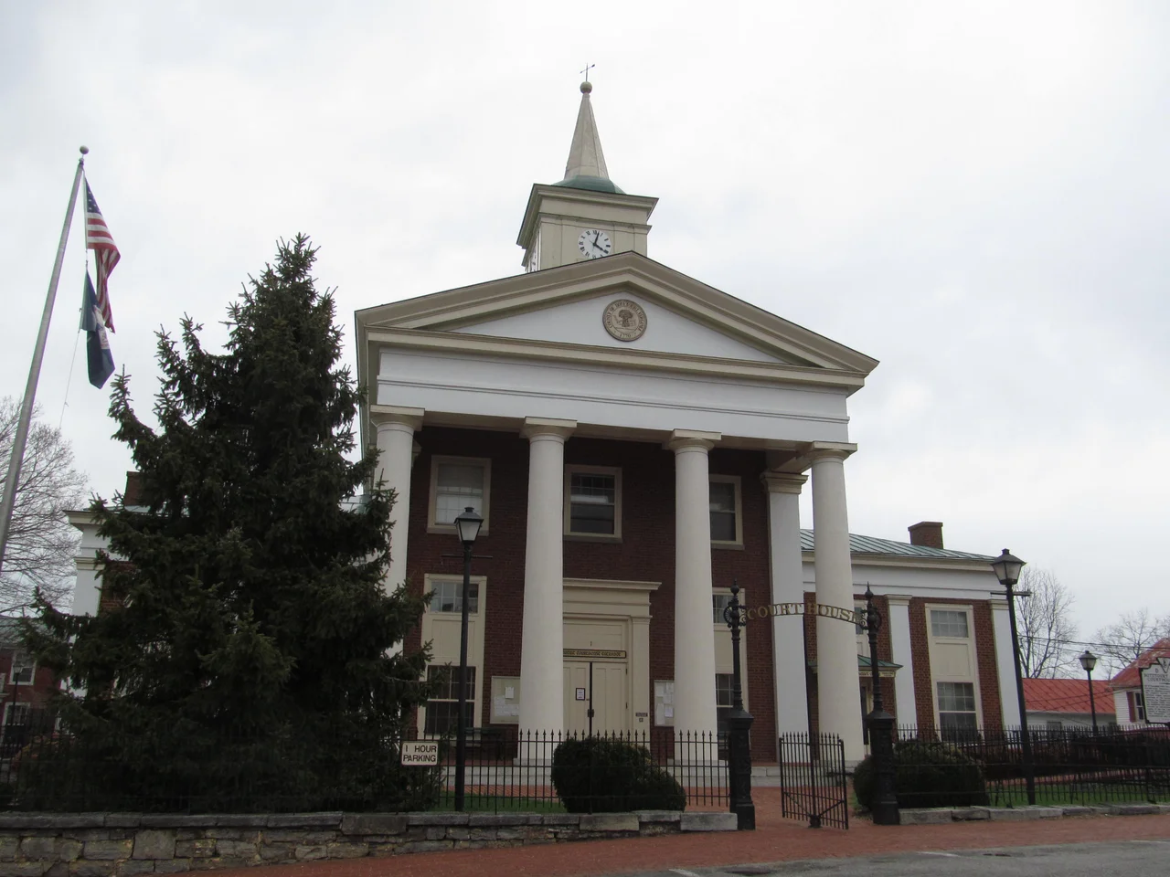 Fincastle, Virginia