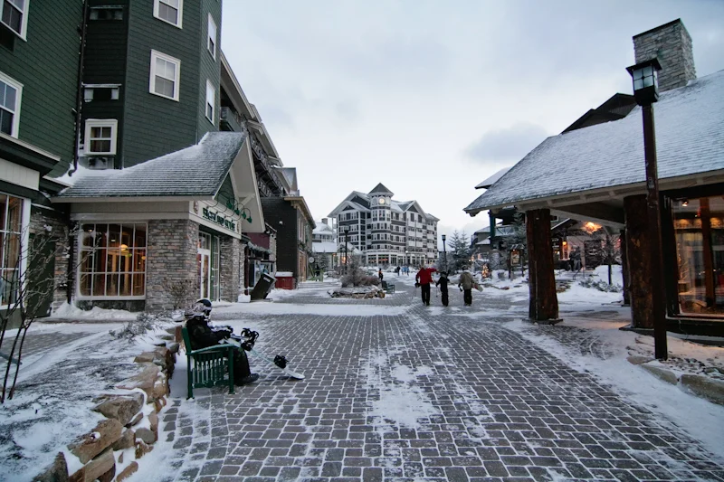 Snowshoe Mountain, Snowshoe, West Virginia