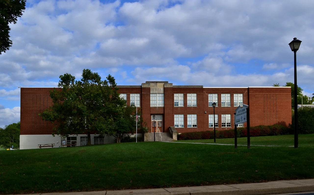 Lucy F. Simms School, 620 Simms Ave. Harrisonburg