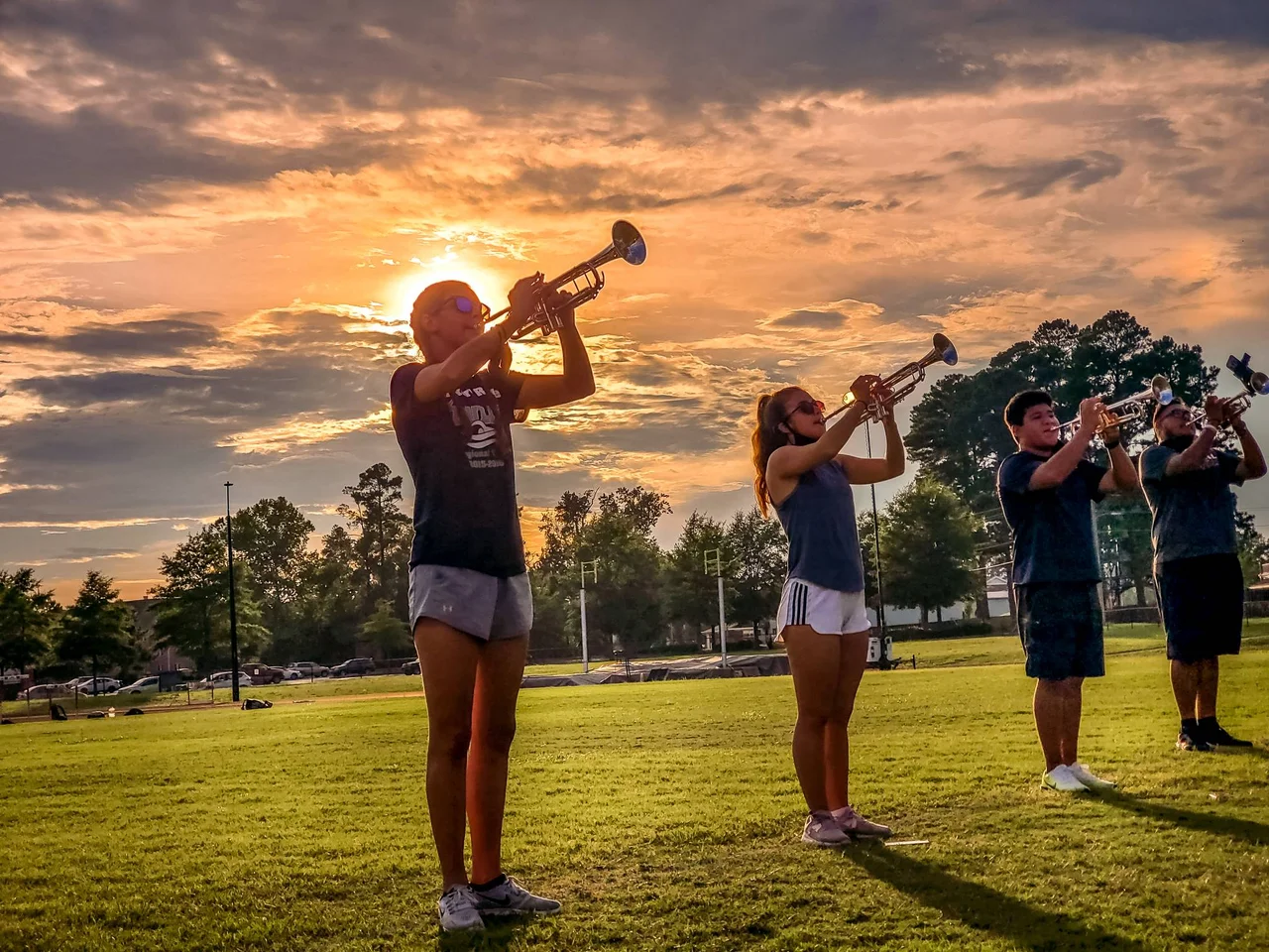 Campbell University Bands
