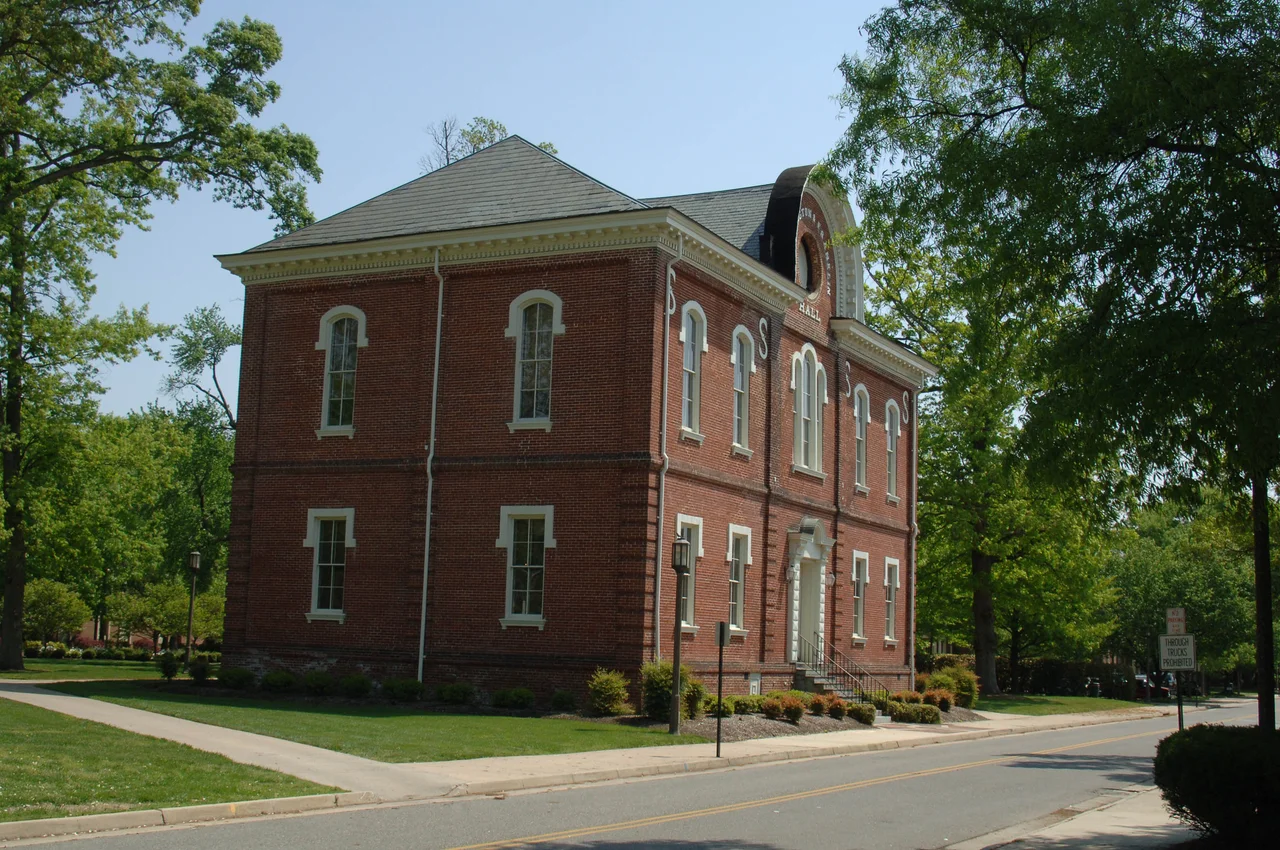 Campus buildings – oldest Methodist college in the U.S.in continuous operation